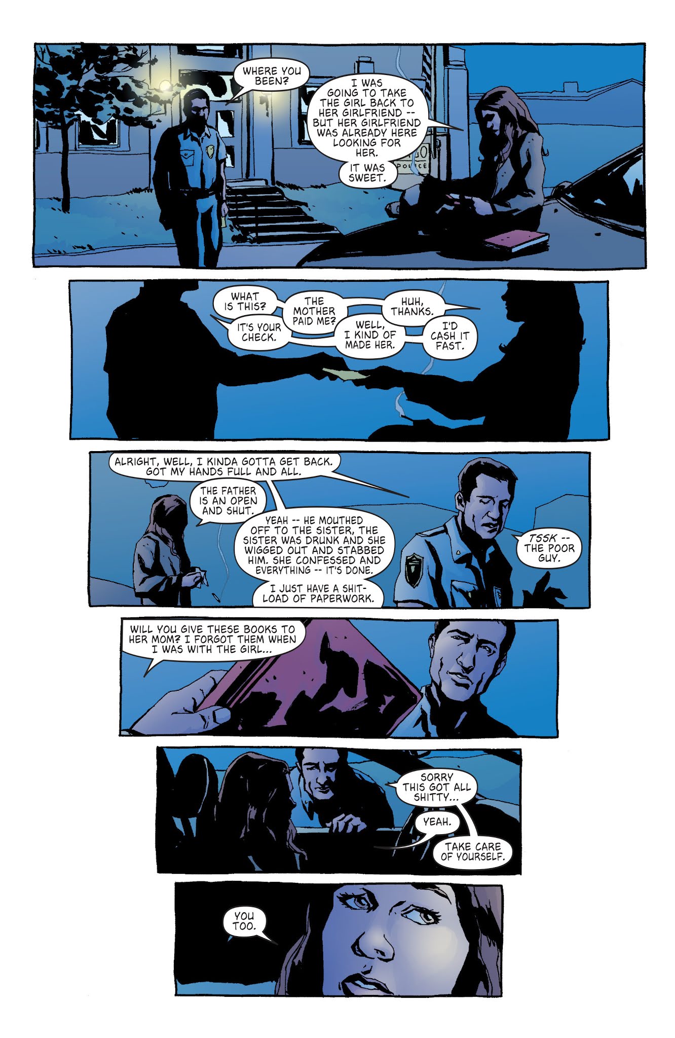 Read online Alias comic -  Issue # _TPB 2 - 80