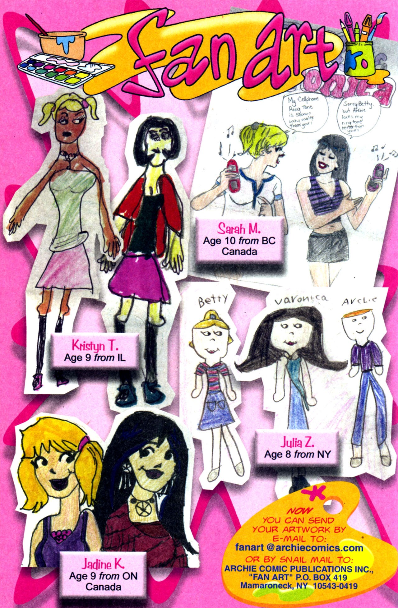 Read online Betty and Veronica (1987) comic -  Issue #232 - 13