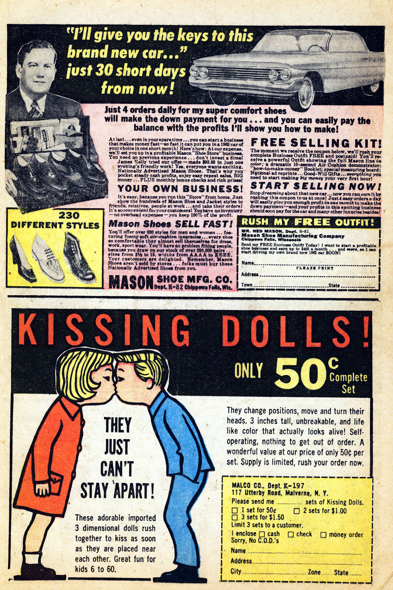 Read online Linda Carter, Student Nurse comic -  Issue #5 - 25