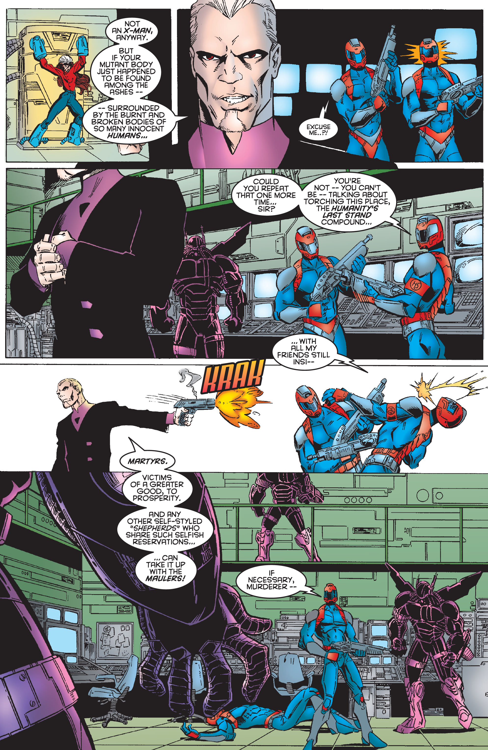 Read online X-Men/Avengers: Onslaught comic -  Issue # TPB 1 (Part 2) - 74