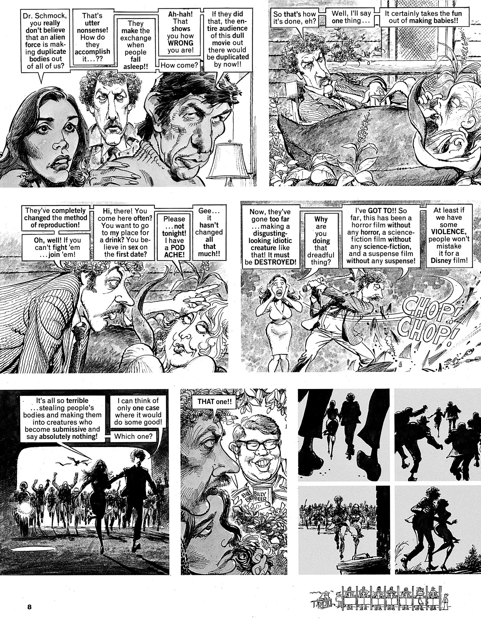 Read online MAD Magazine comic -  Issue #4 - 59