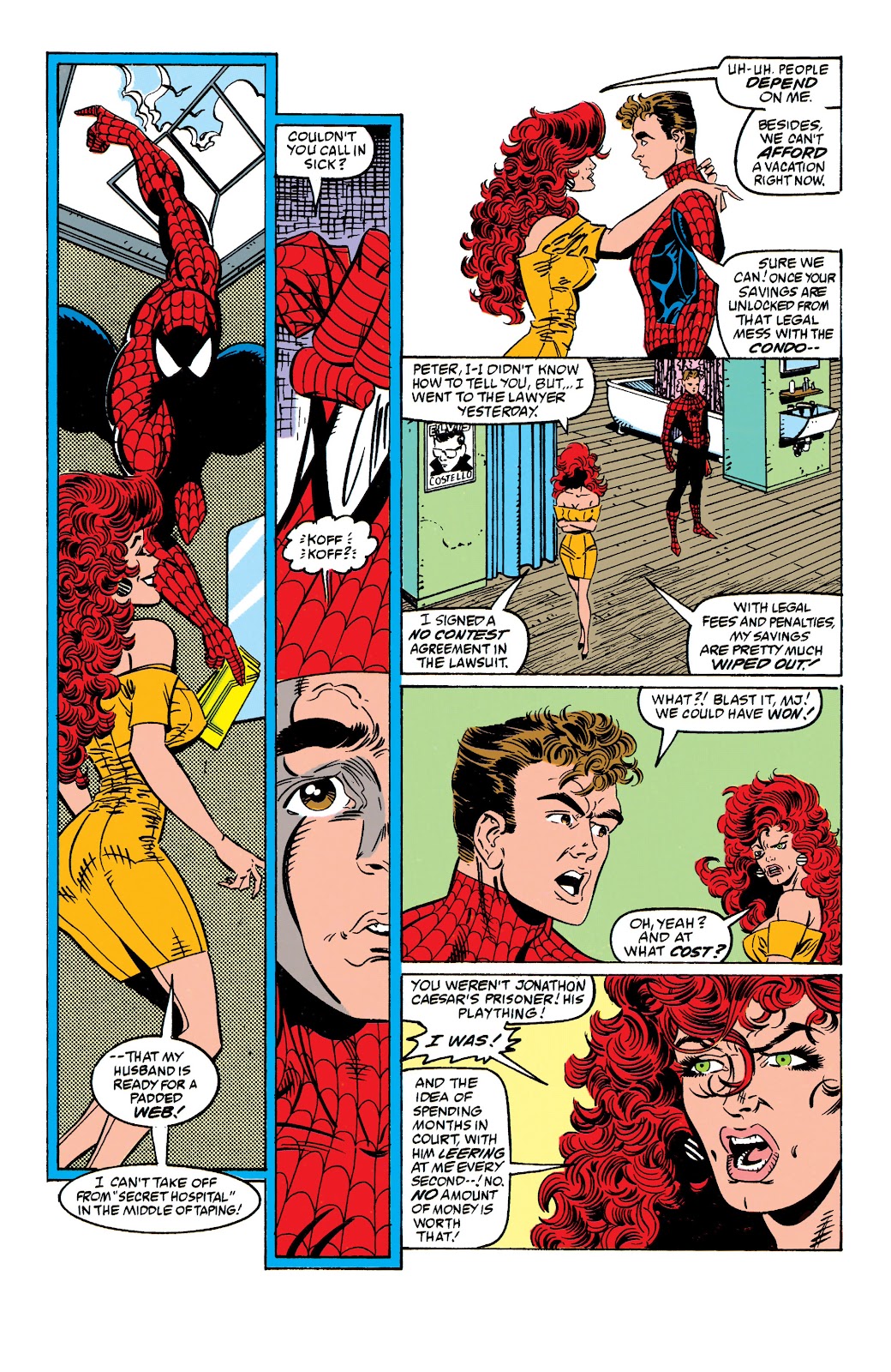 The Amazing Spider-Man (1963) issue 333 - Page 6