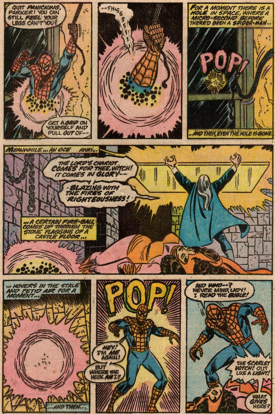 Marvel Team-Up (1972) Issue #41 #48 - English 8