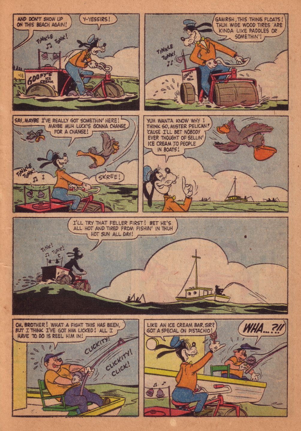 Read online Four Color Comics comic -  Issue #987 - 13