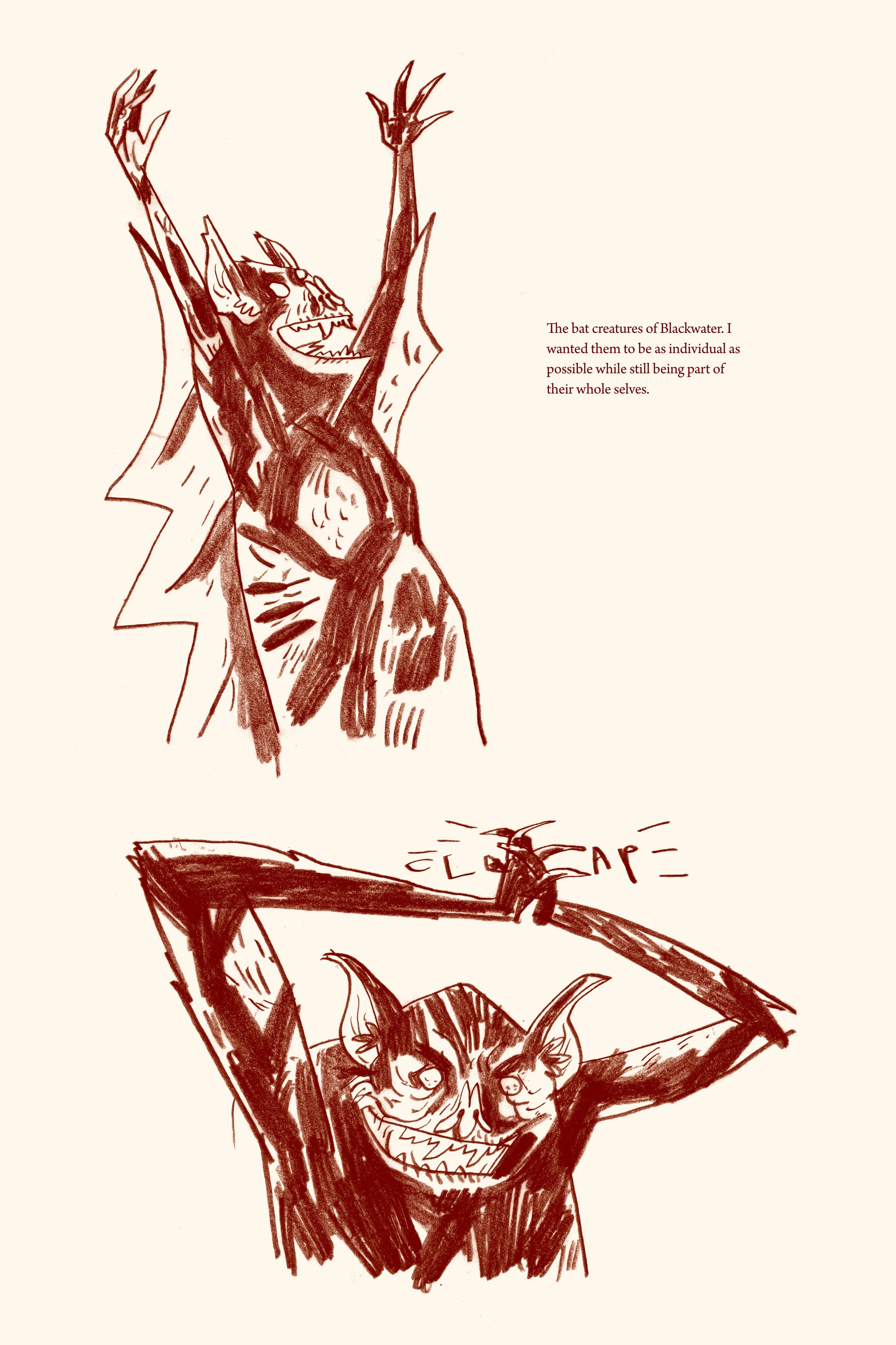 Read online Our Encounters with Evil and Other Stories comic -  Issue # TPB (Part 3) - 18