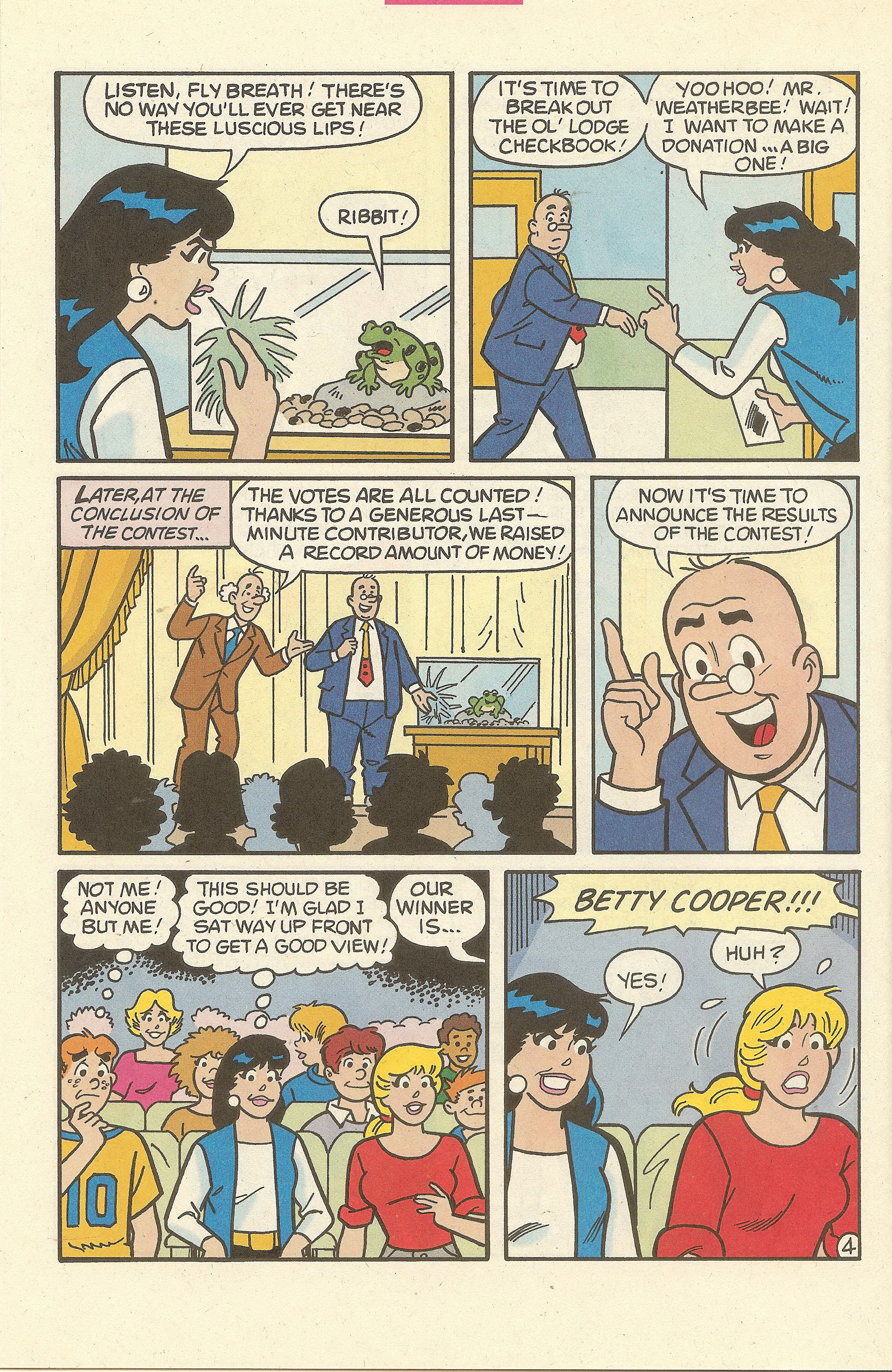 Read online Betty and Veronica (1987) comic -  Issue #173 - 14