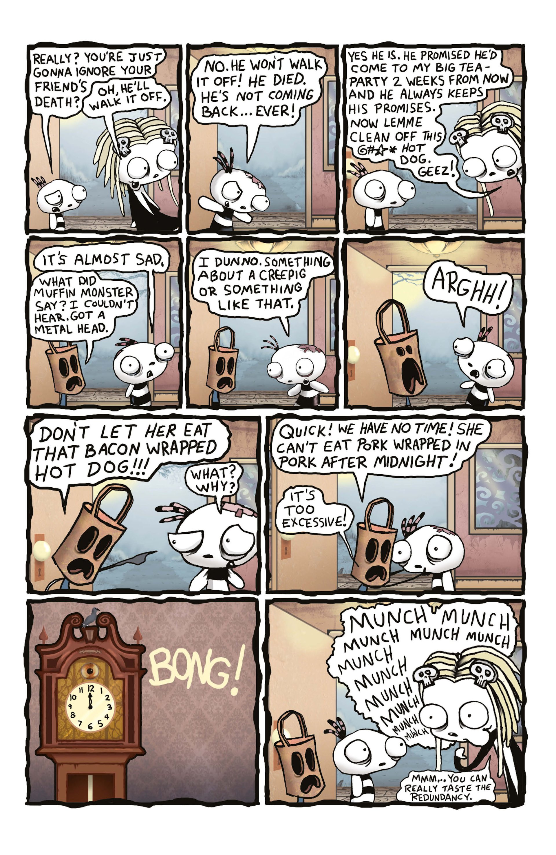 Read online Lenore (2009) comic -  Issue #4 - 11