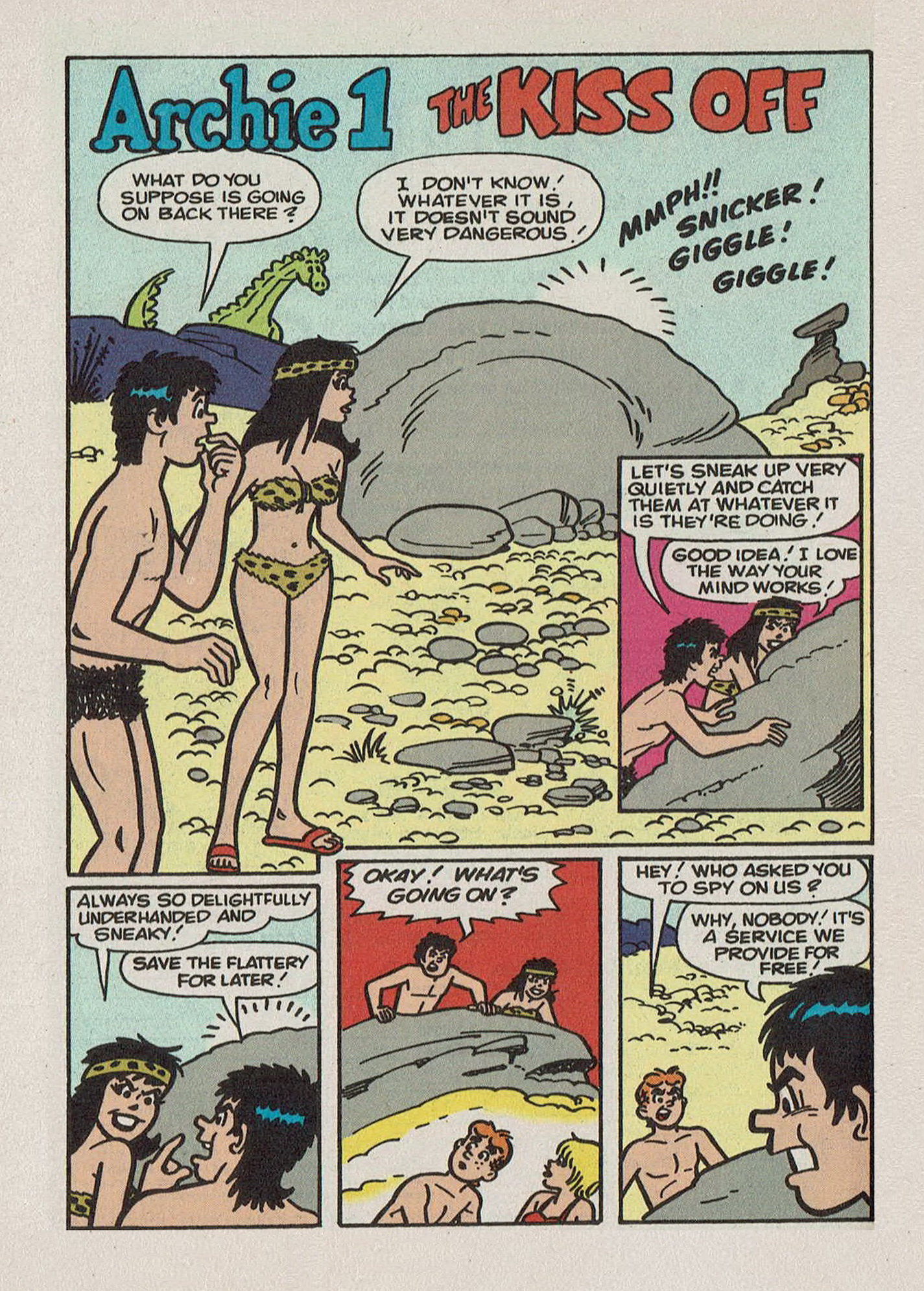 Read online Archie's Pals 'n' Gals Double Digest Magazine comic -  Issue #96 - 148