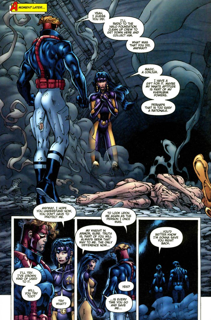 WildC.A.T.s: Covert Action Teams issue 50 - Page 10