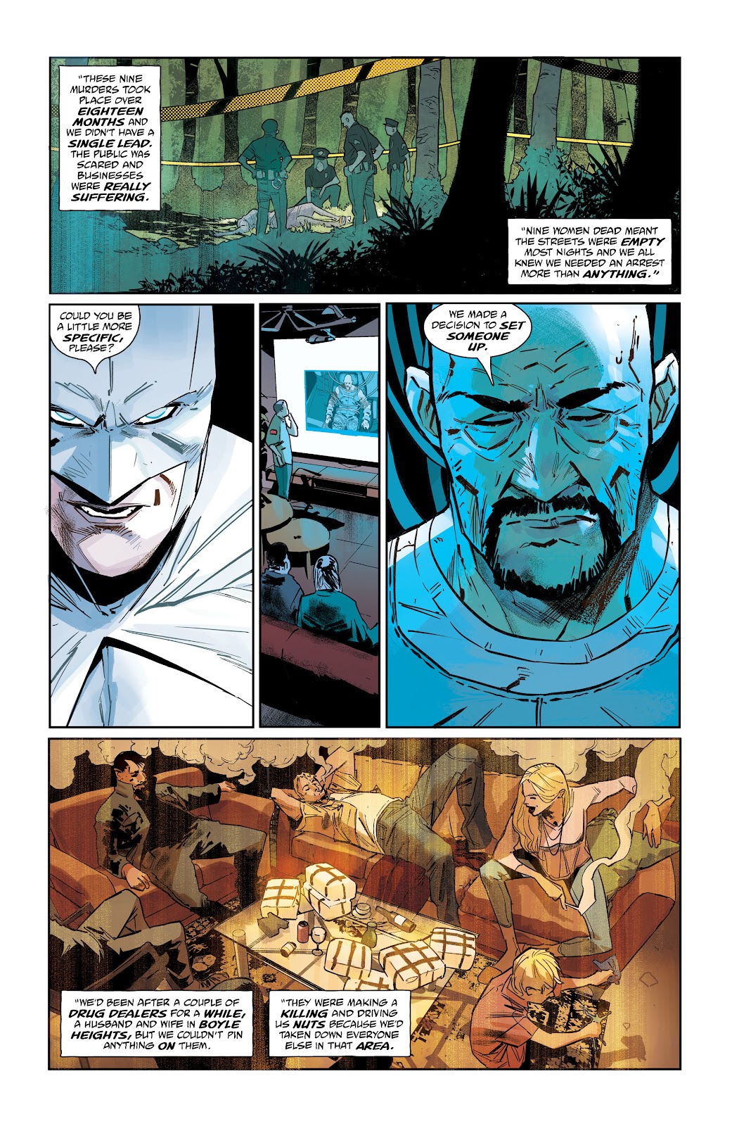 Nemesis Reloaded issue 5 - Page 12