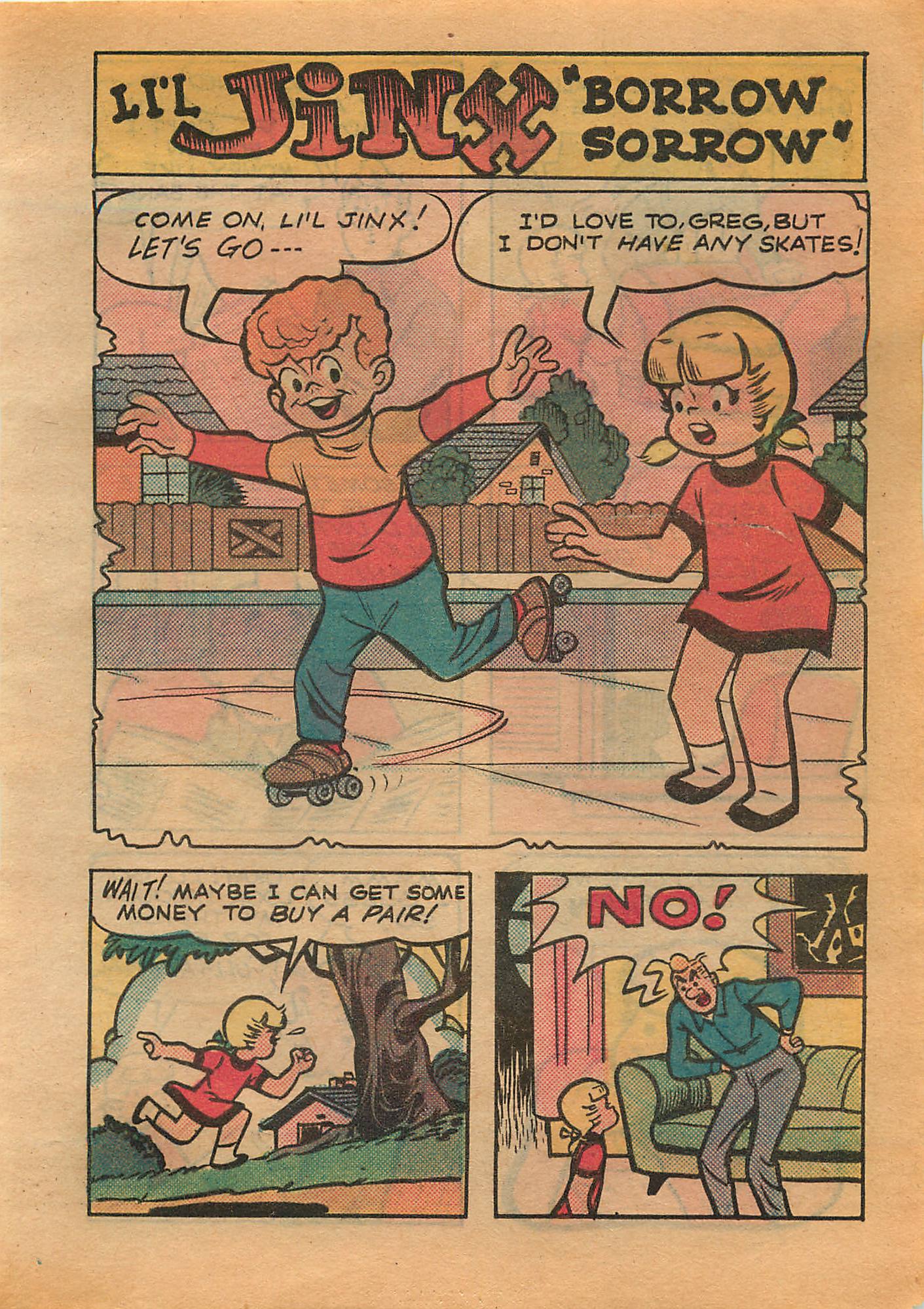 Read online Jughead with Archie Digest Magazine comic -  Issue #46 - 75