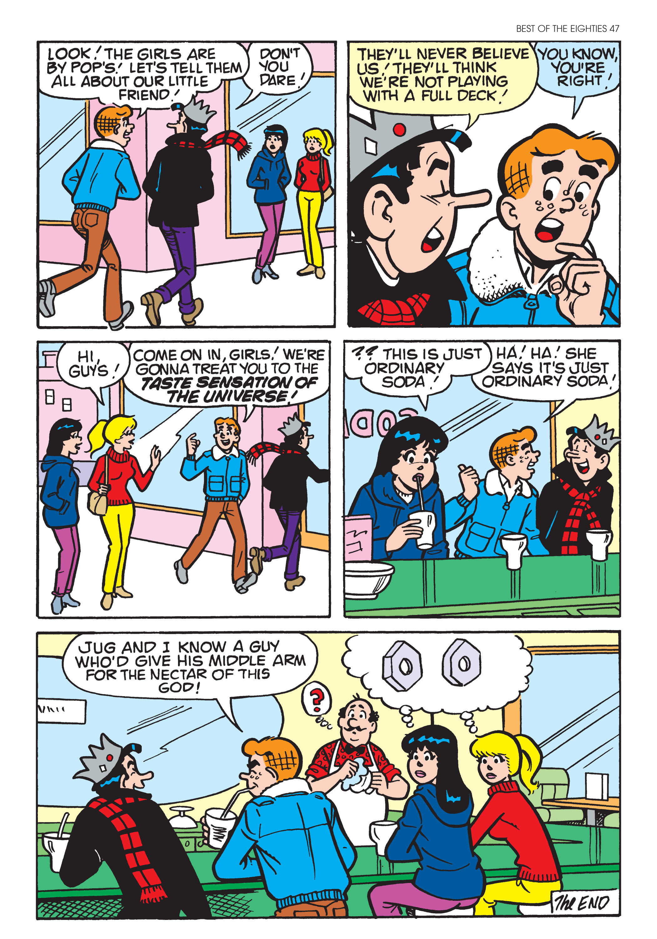 Read online Archie Americana Series comic -  Issue # TPB 5 - 49
