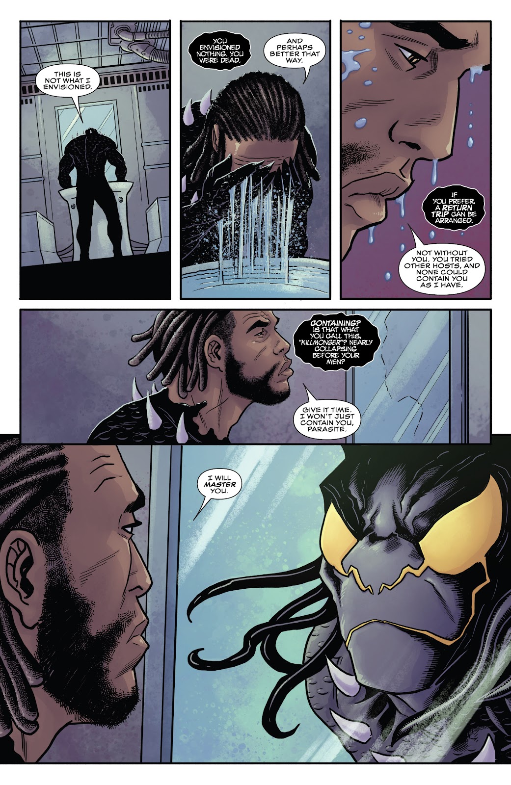 Black Panther (2018) issue 20 - Page 18