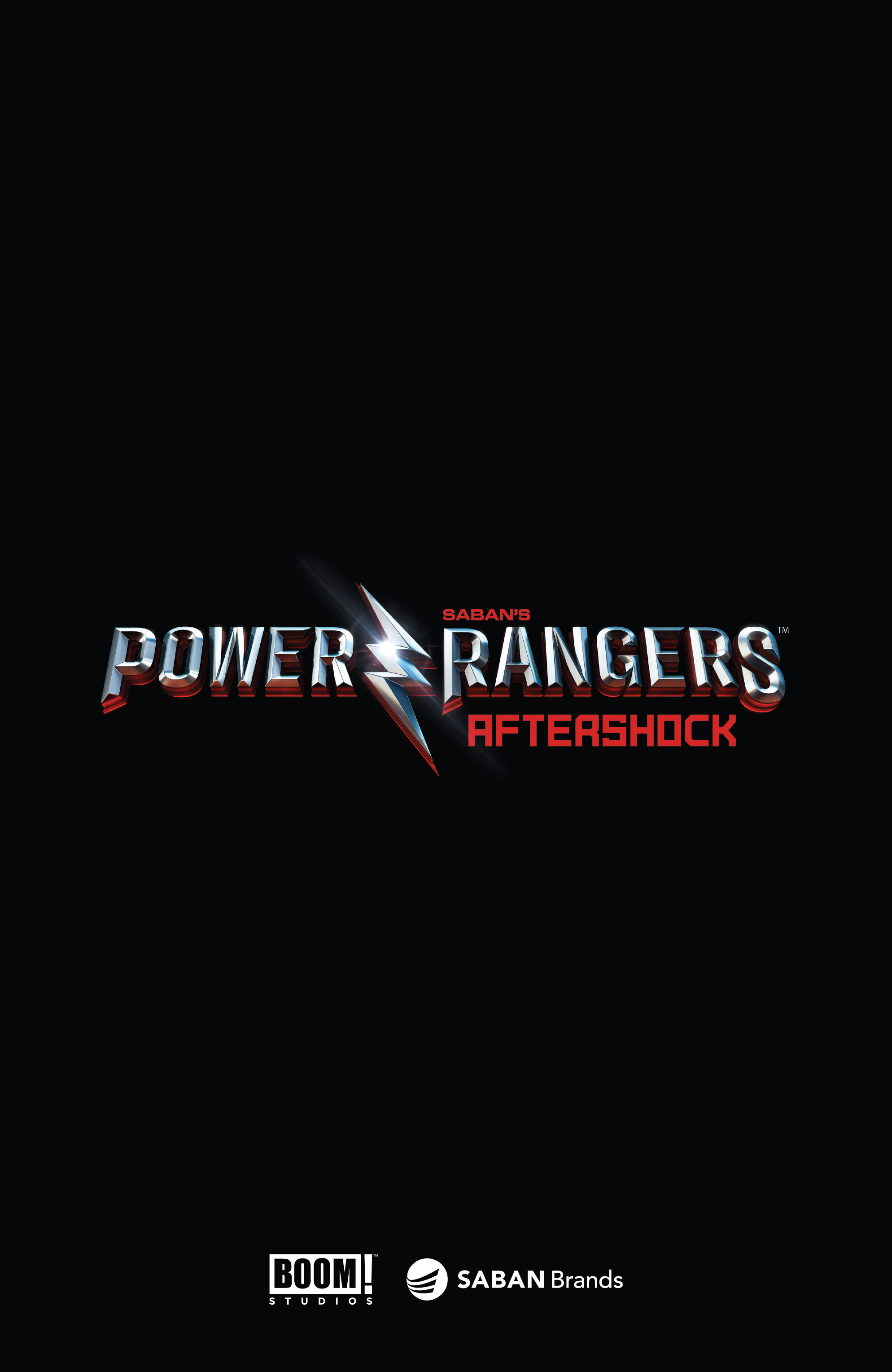 Saban's Power Rangers: Aftershock Full #1 - English 3