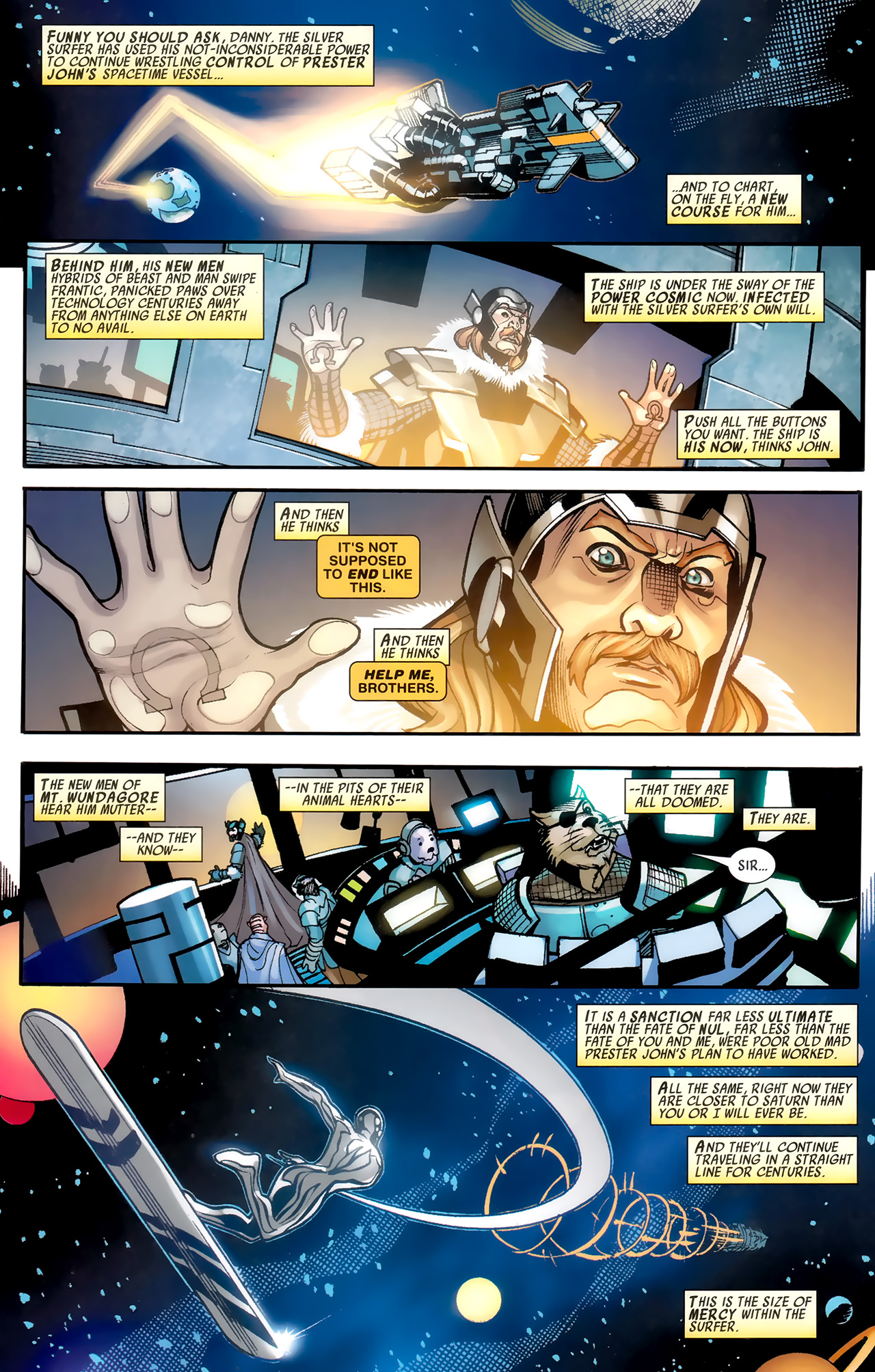 Read online Defenders (2012) comic -  Issue #3 - 22