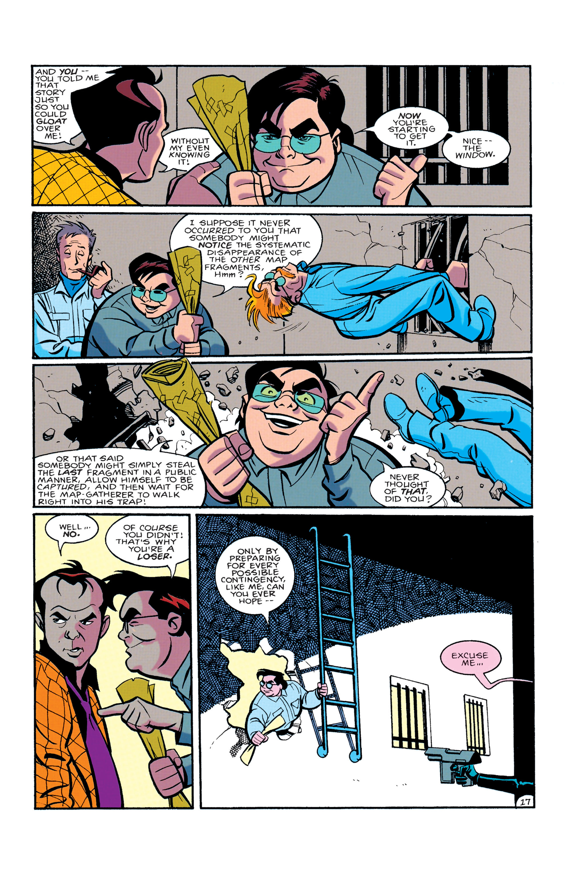 Read online The Batman Adventures comic -  Issue # _TPB 4 (Part 2) - 25