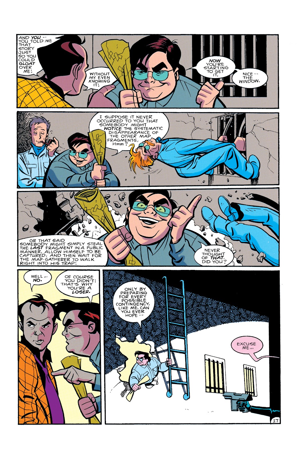 The Batman Adventures issue TPB 4 (Part 2) - Page 25