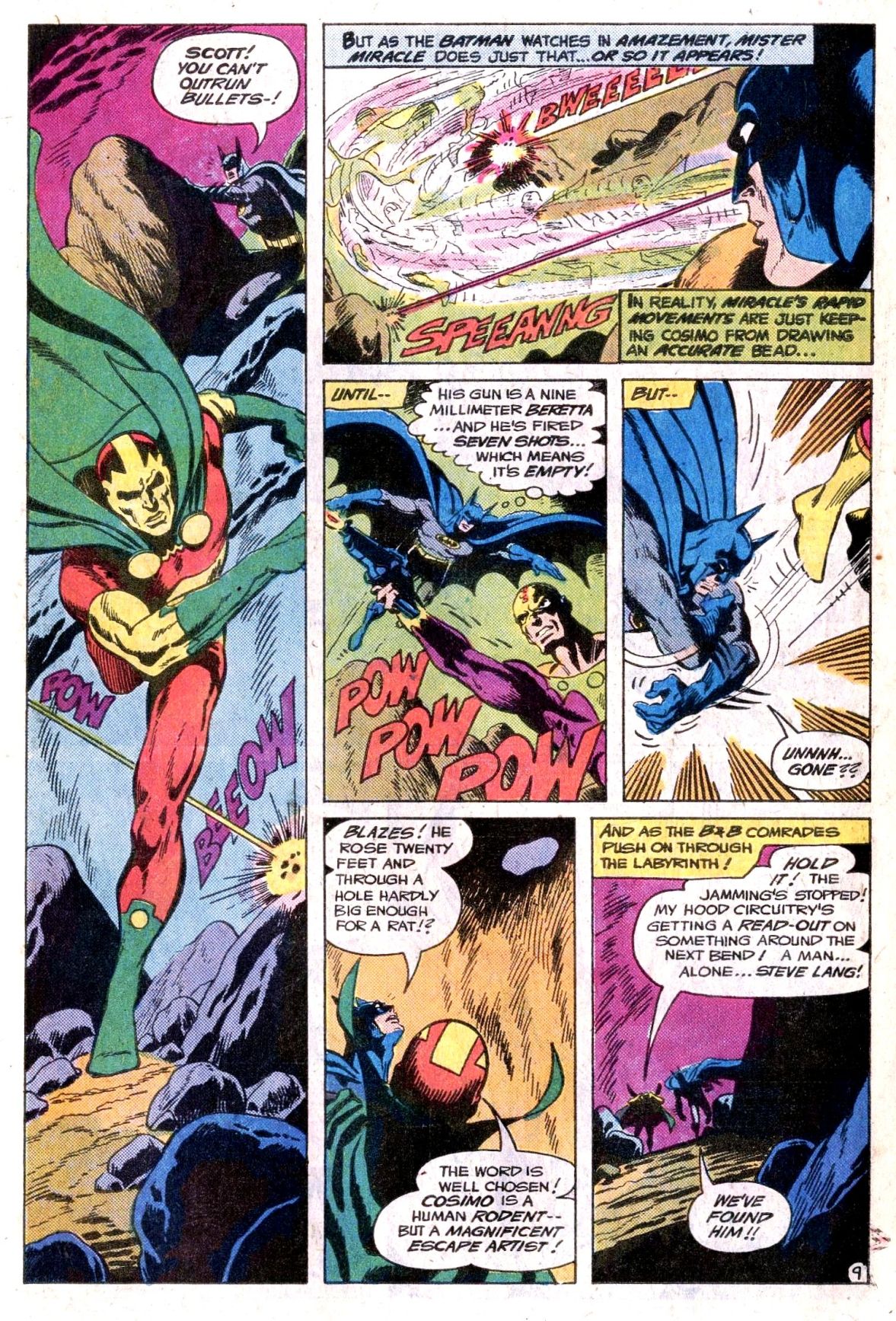 Read online The Brave and the Bold (1955) comic -  Issue #138 - 15