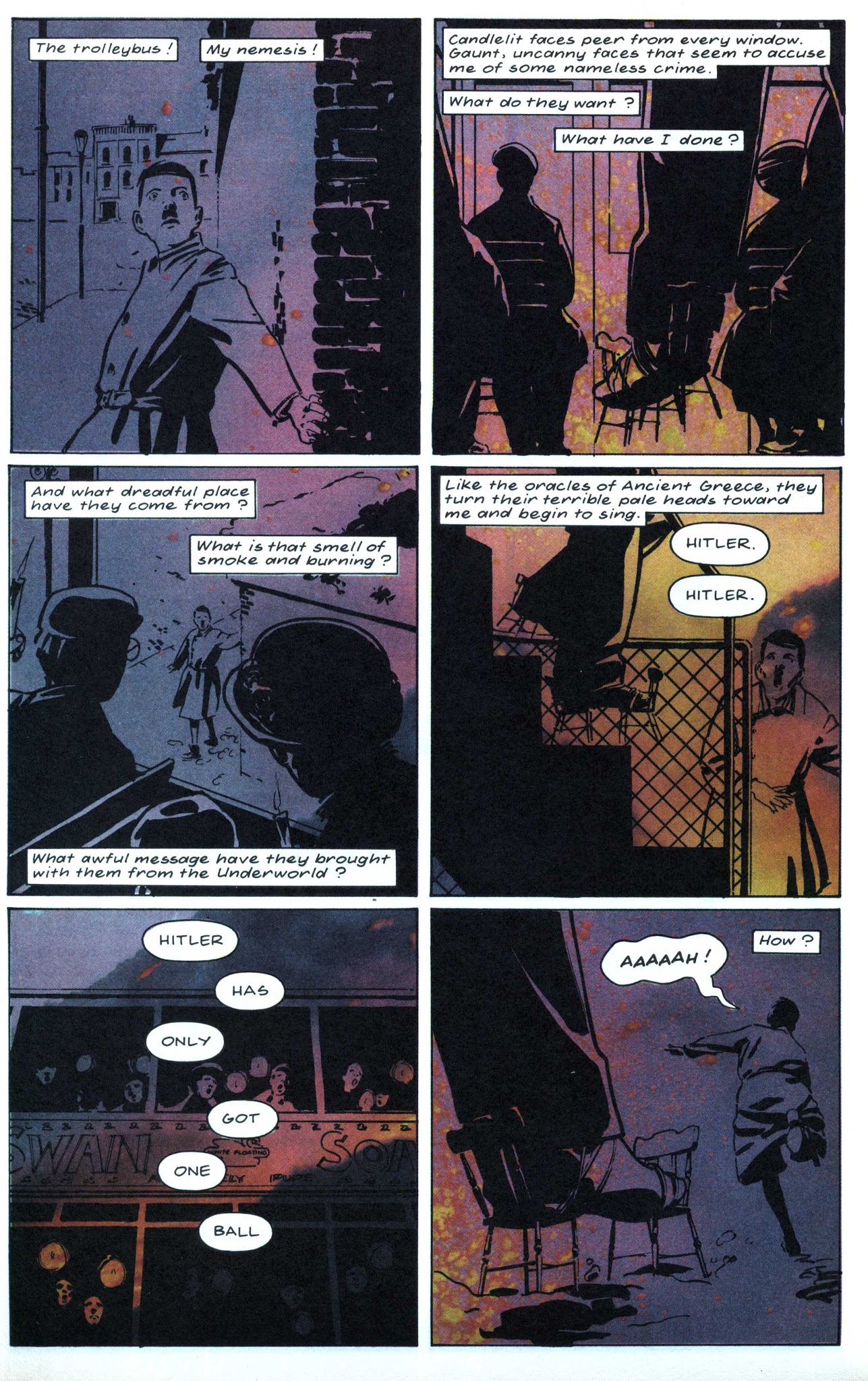 Read online Crisis comic -  Issue #49 - 5
