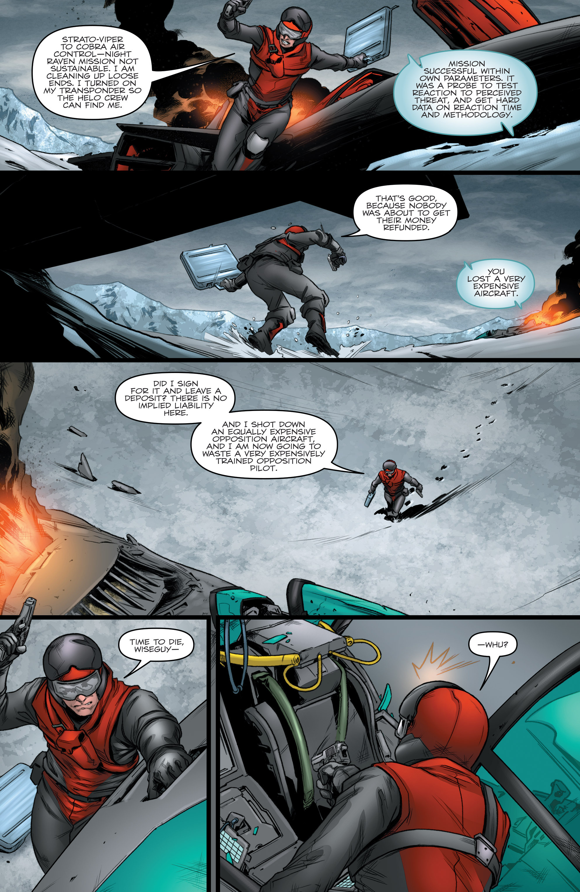 Read online G.I. Joe: A Real American Hero comic -  Issue #218 - 20