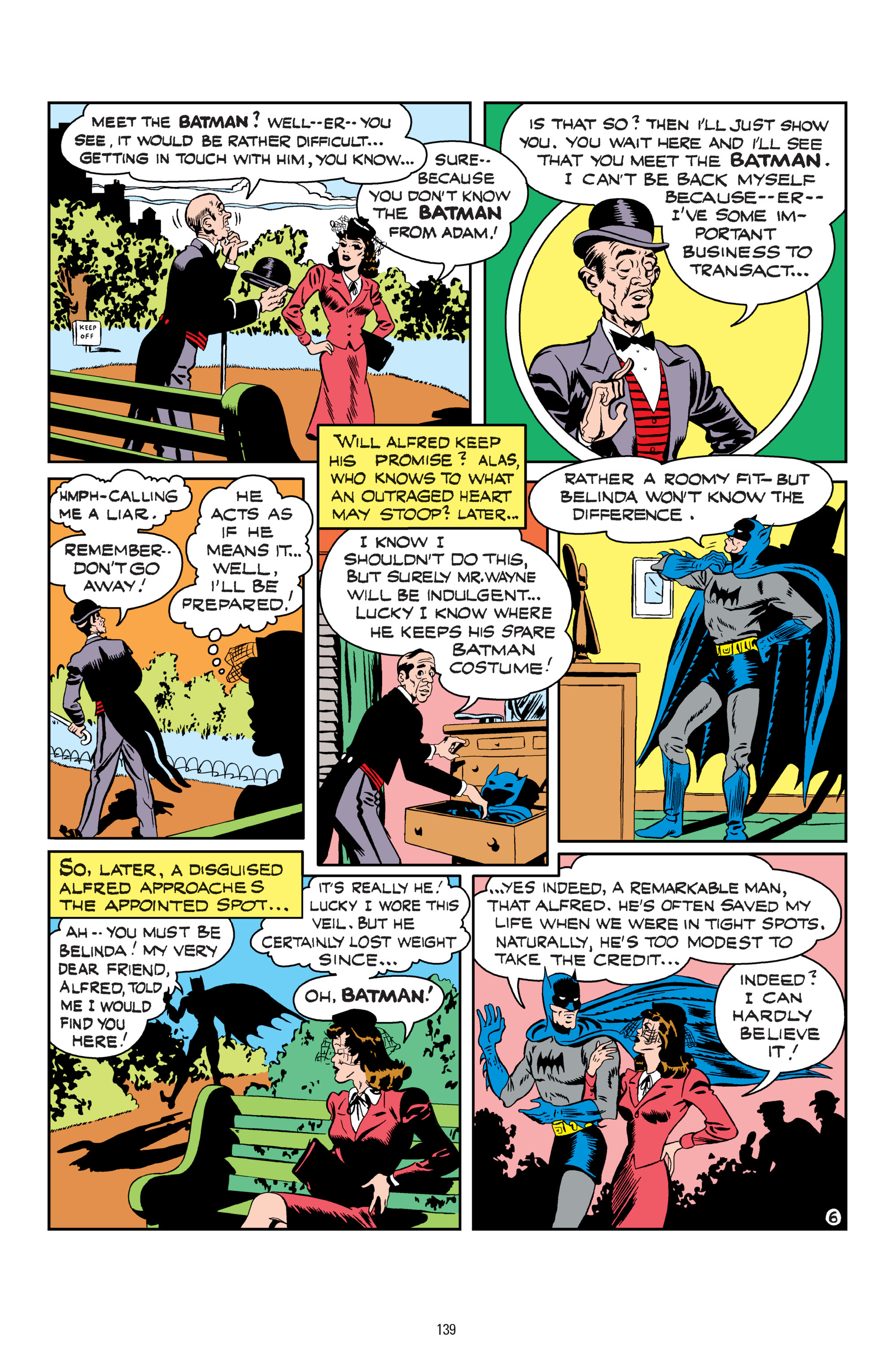 Read online Batman: The Golden Age Omnibus comic -  Issue # TPB 6 (Part 2) - 39