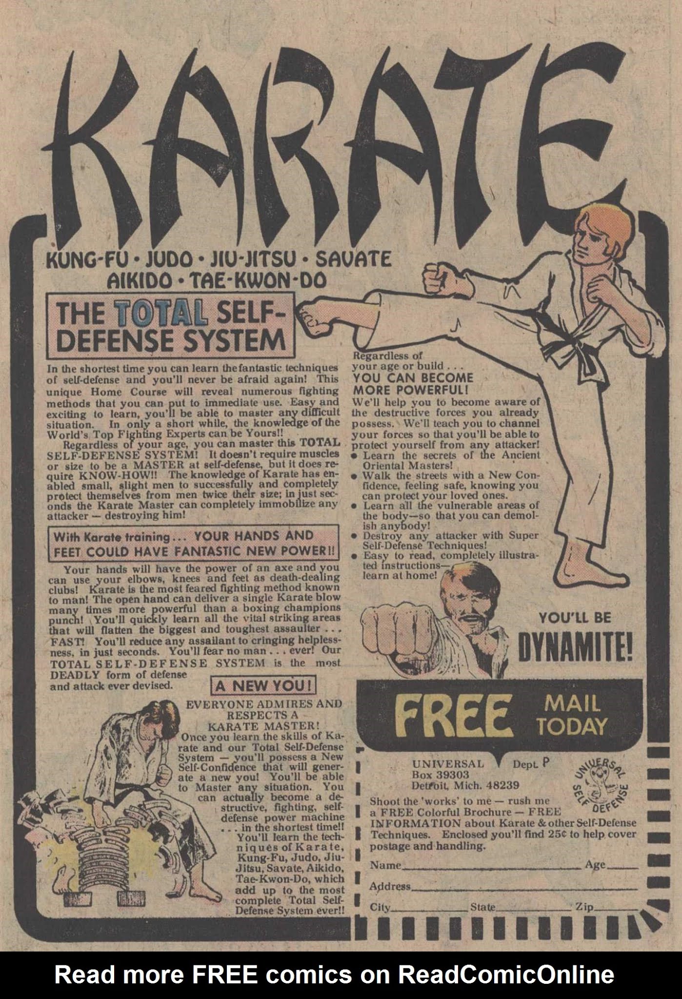 Read online Marvel Double Feature comic -  Issue #10 - 11