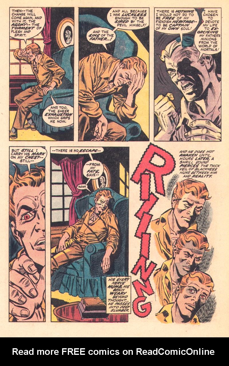 Read online Marvel Spotlight (1971) comic -  Issue #14 - 8