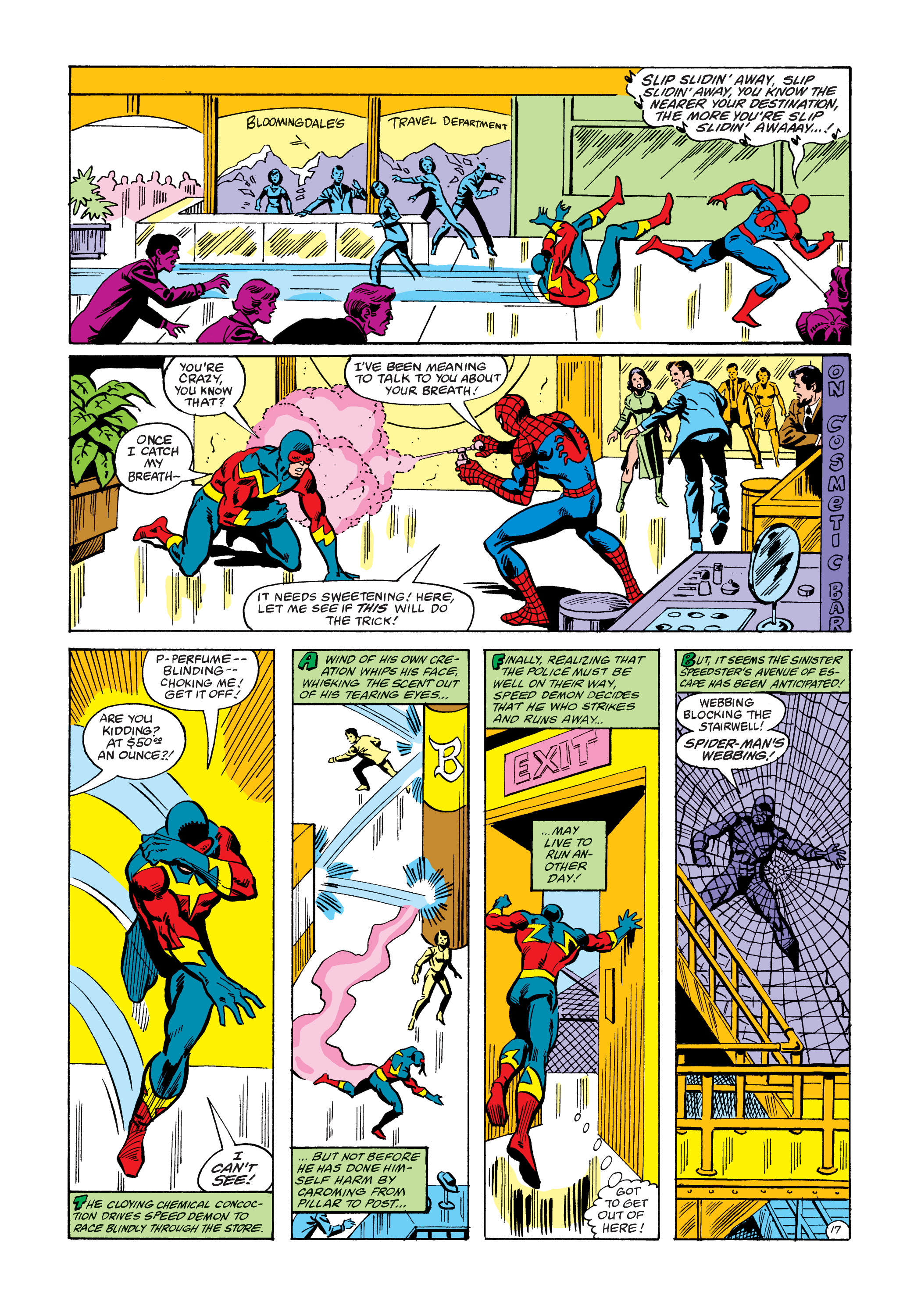 Read online Marvel Masterworks: The Amazing Spider-Man comic -  Issue # TPB 21 (Part 3) - 30