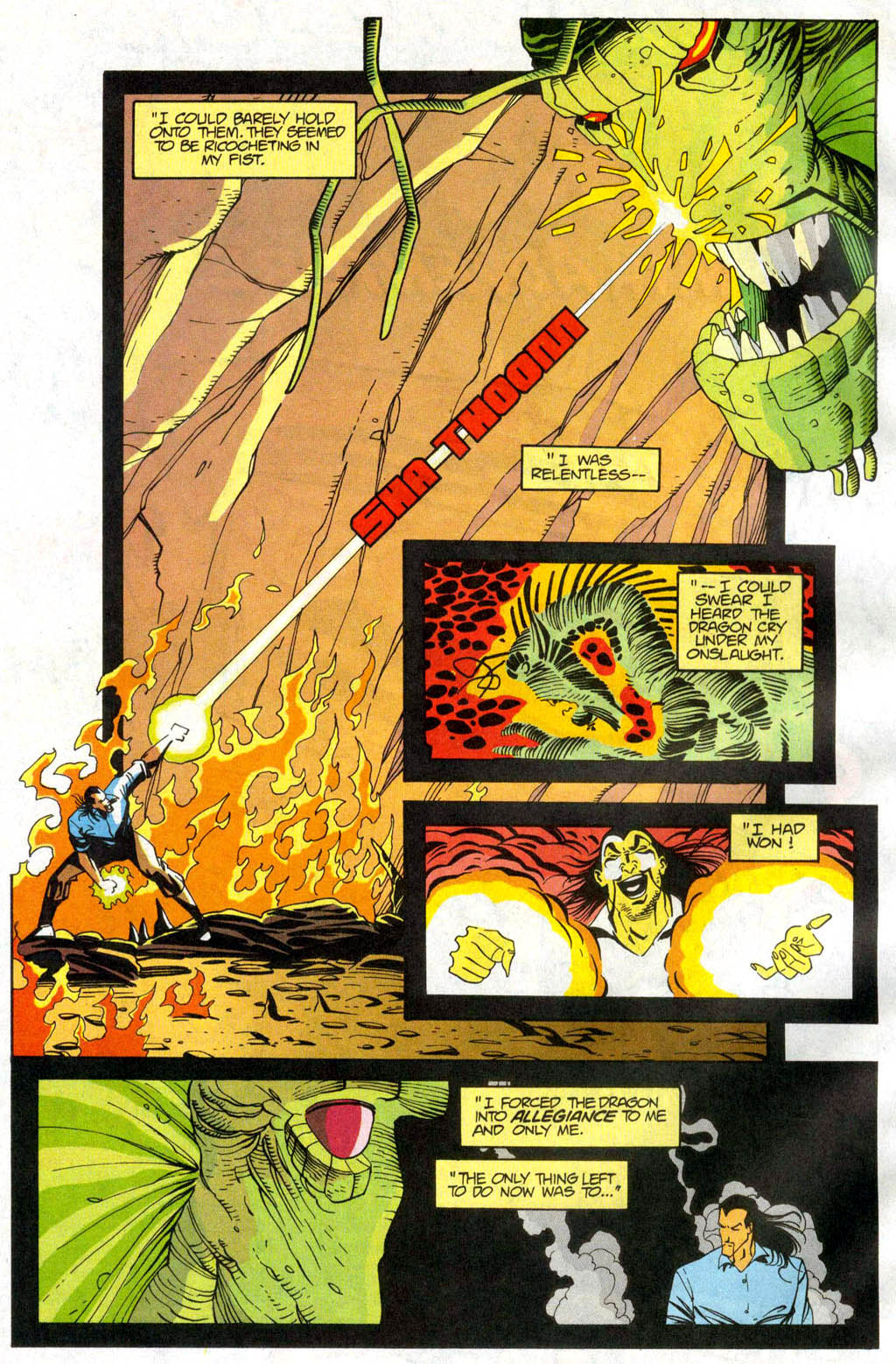 Read online Marvel Action Hour, featuring Iron Man comic -  Issue #6 - 17