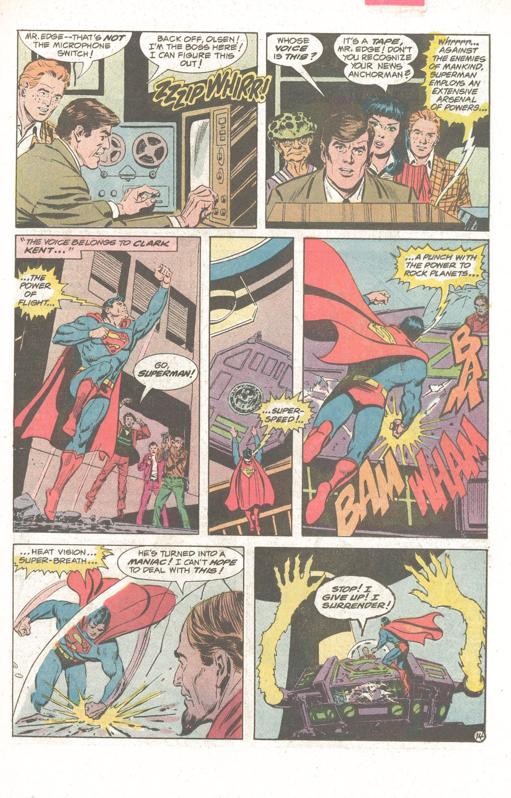 Superman (1939) issue 409 - Page 19