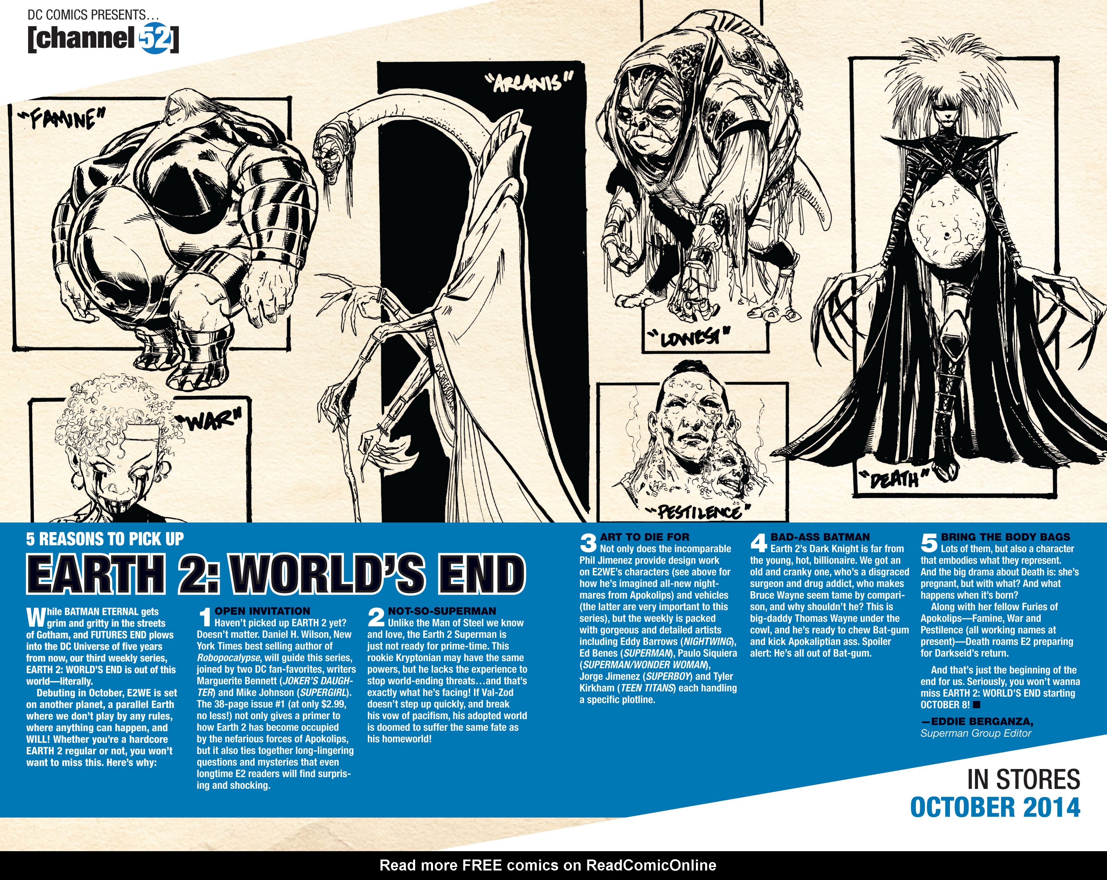 Read online Trinity of Sin: The Phantom Stranger comic -  Issue #22 - 29
