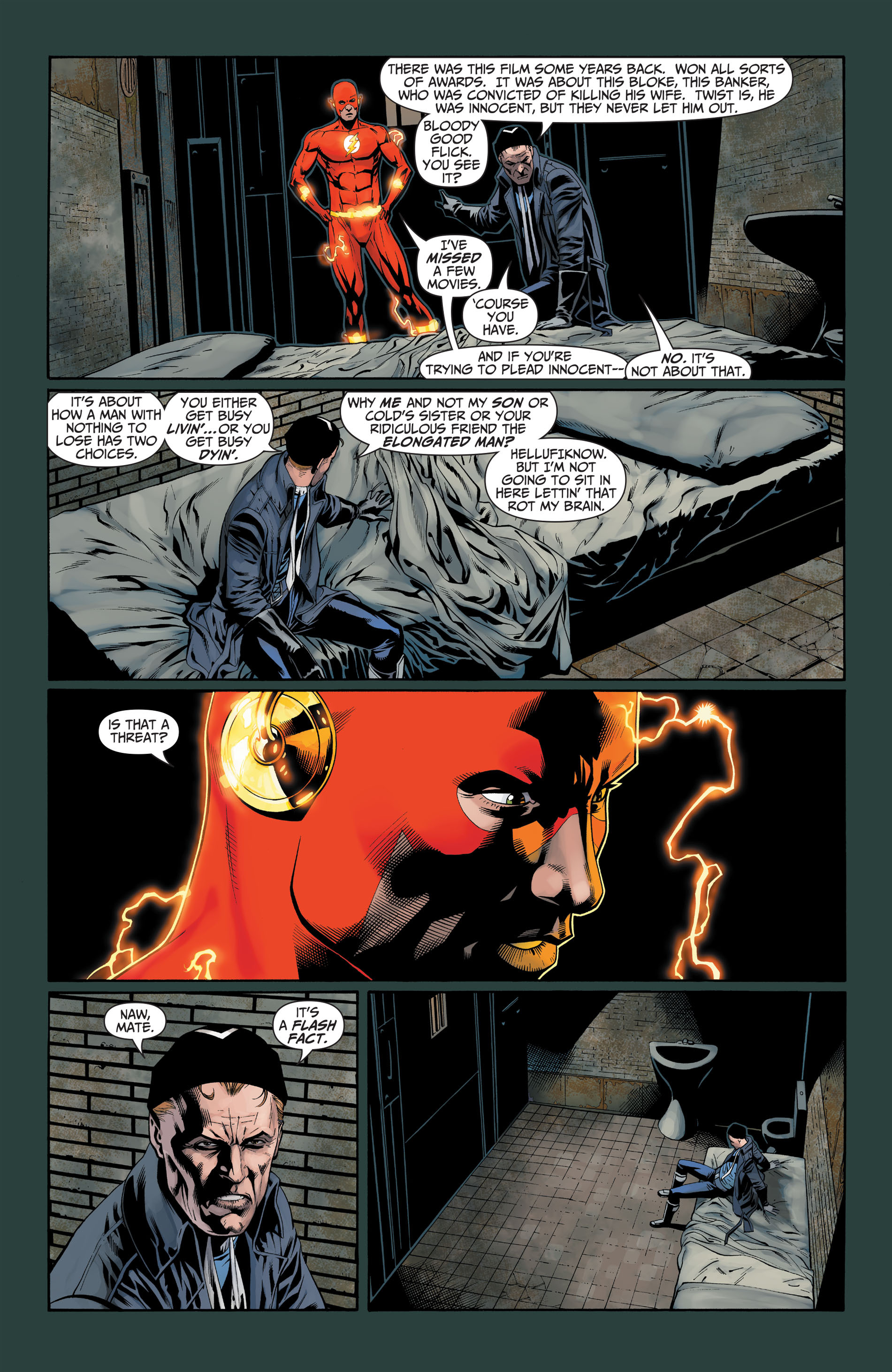 Read online Brightest Day comic -  Issue # _TPB 1 (Part 1) - 20