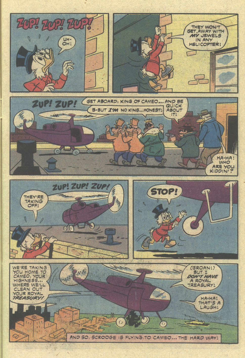Read online The Beagle Boys Vs. Uncle Scrooge comic -  Issue #4 - 15