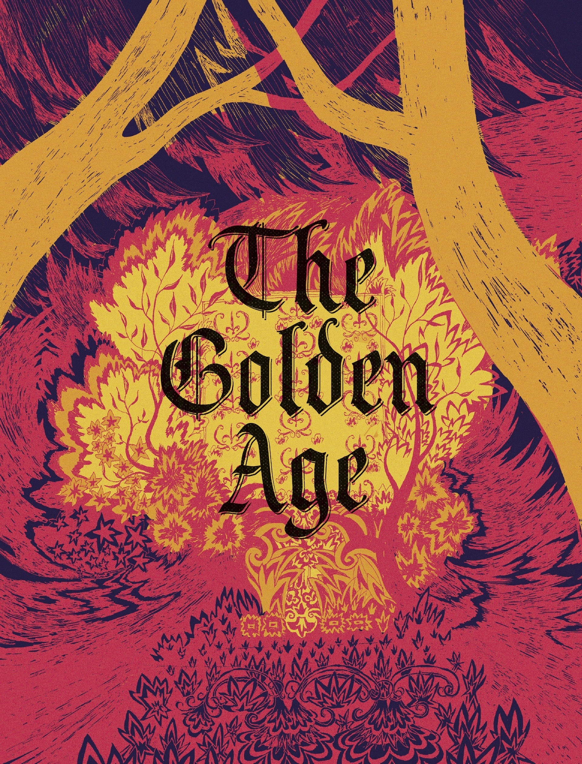 Read online The Golden Age (2018) comic -  Issue # TPB 1 - 5
