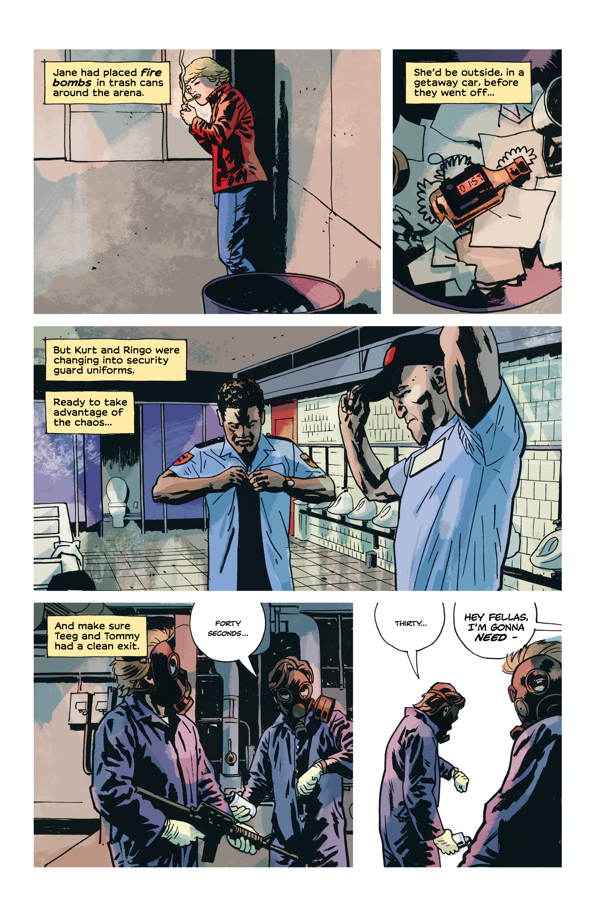 Read online Criminal (2019) comic -  Issue #11 - 12