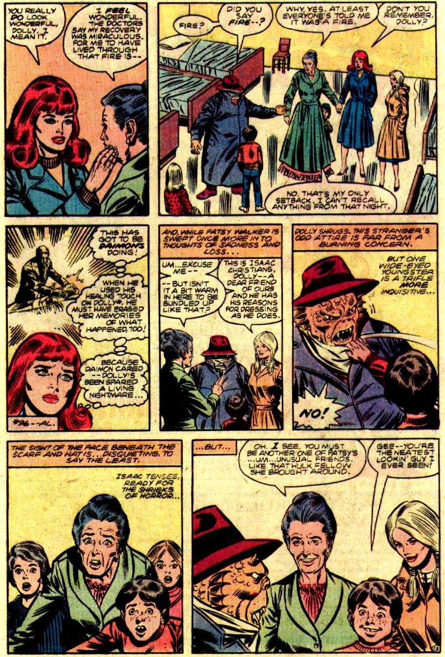 Read online The Defenders (1972) comic -  Issue #101 - 14