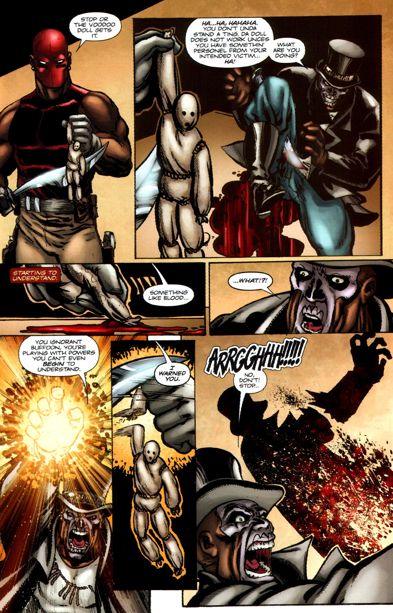Read online Mayhem! (2009) comic -  Issue #3 - 15