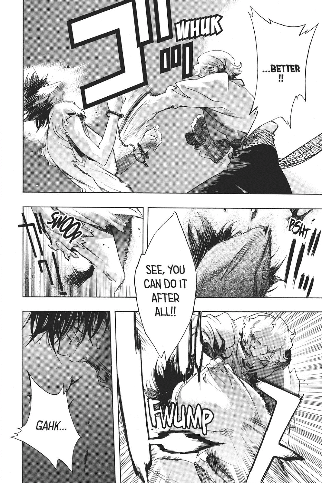 Attack on Titan: Before the Fall issue 1 - Page 73