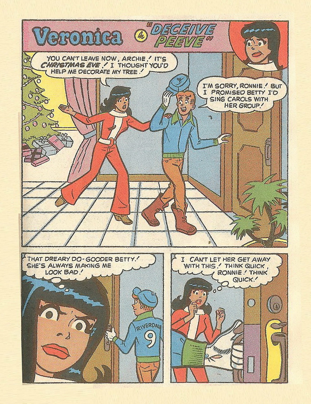 Betty and Veronica Double Digest issue 23 - Page 103