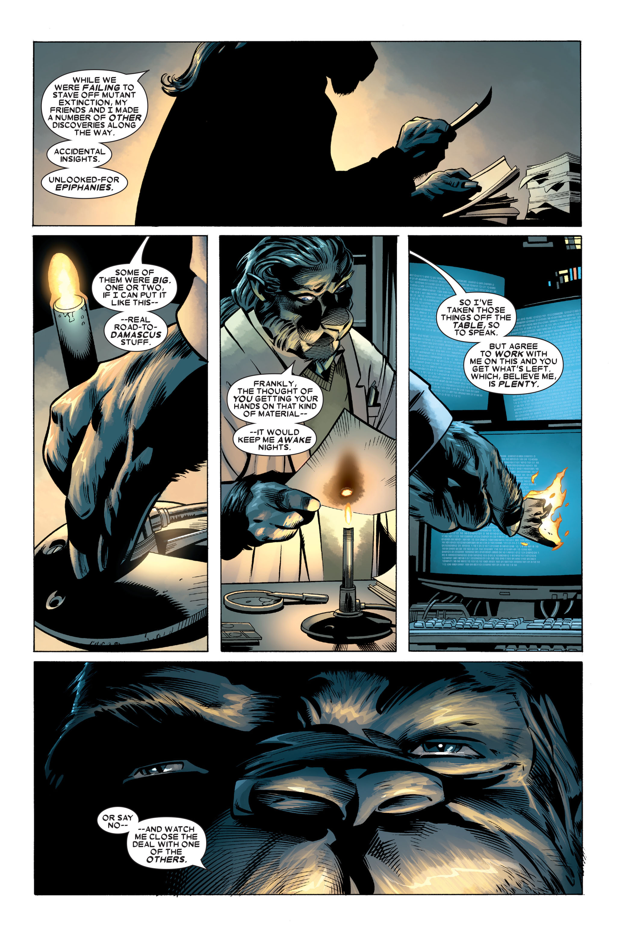 Read online X-Men (1991) comic -  Issue #200 - 43