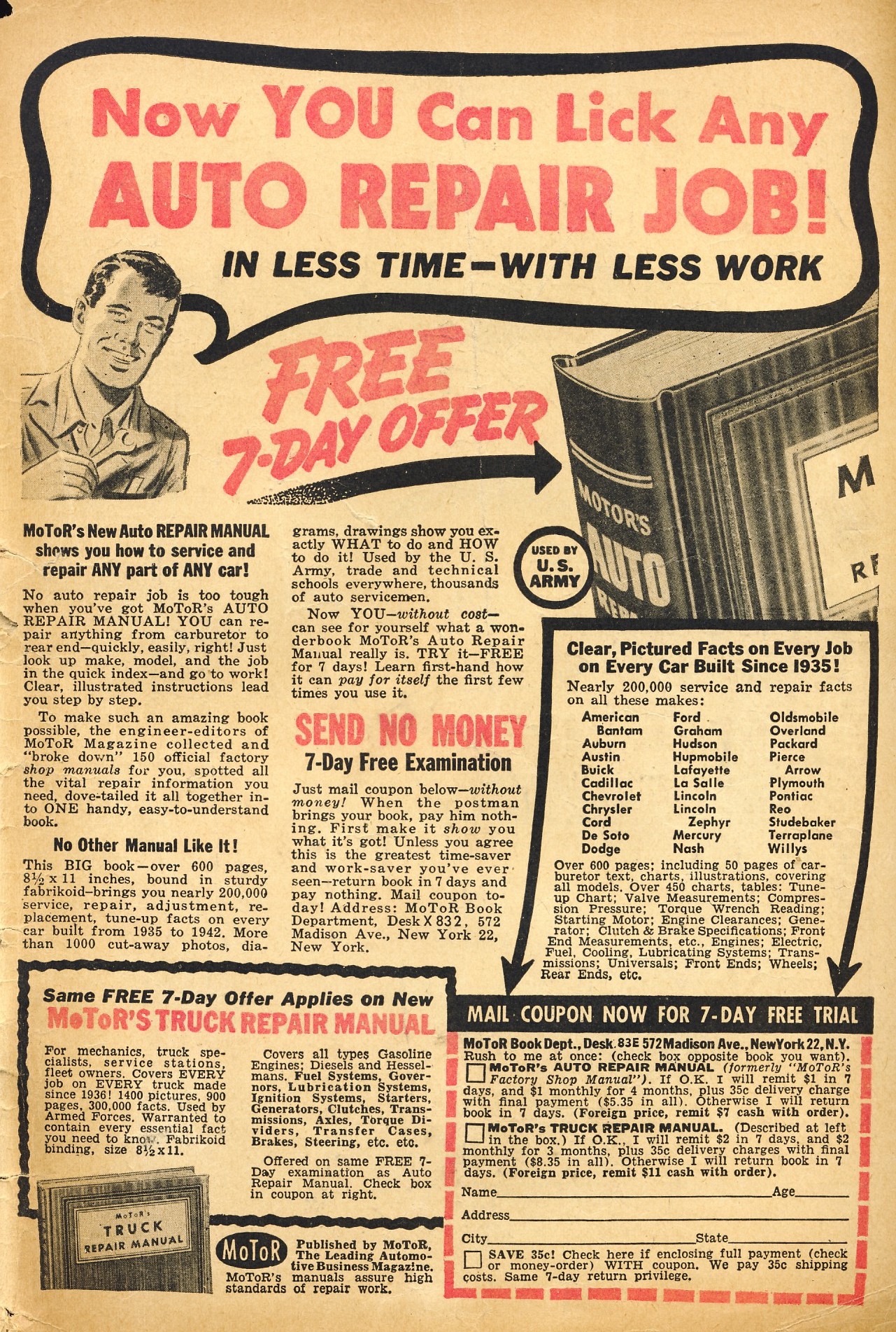 Read online Wings Comics comic -  Issue #45 - 51