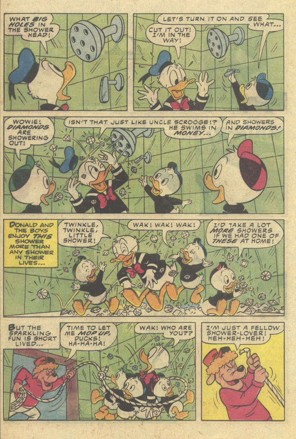 Read online Donald Duck (1980) comic -  Issue #236 - 24