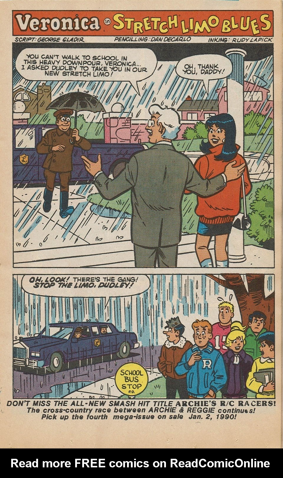 Read online Betty and Veronica (1987) comic -  Issue #28 - 13