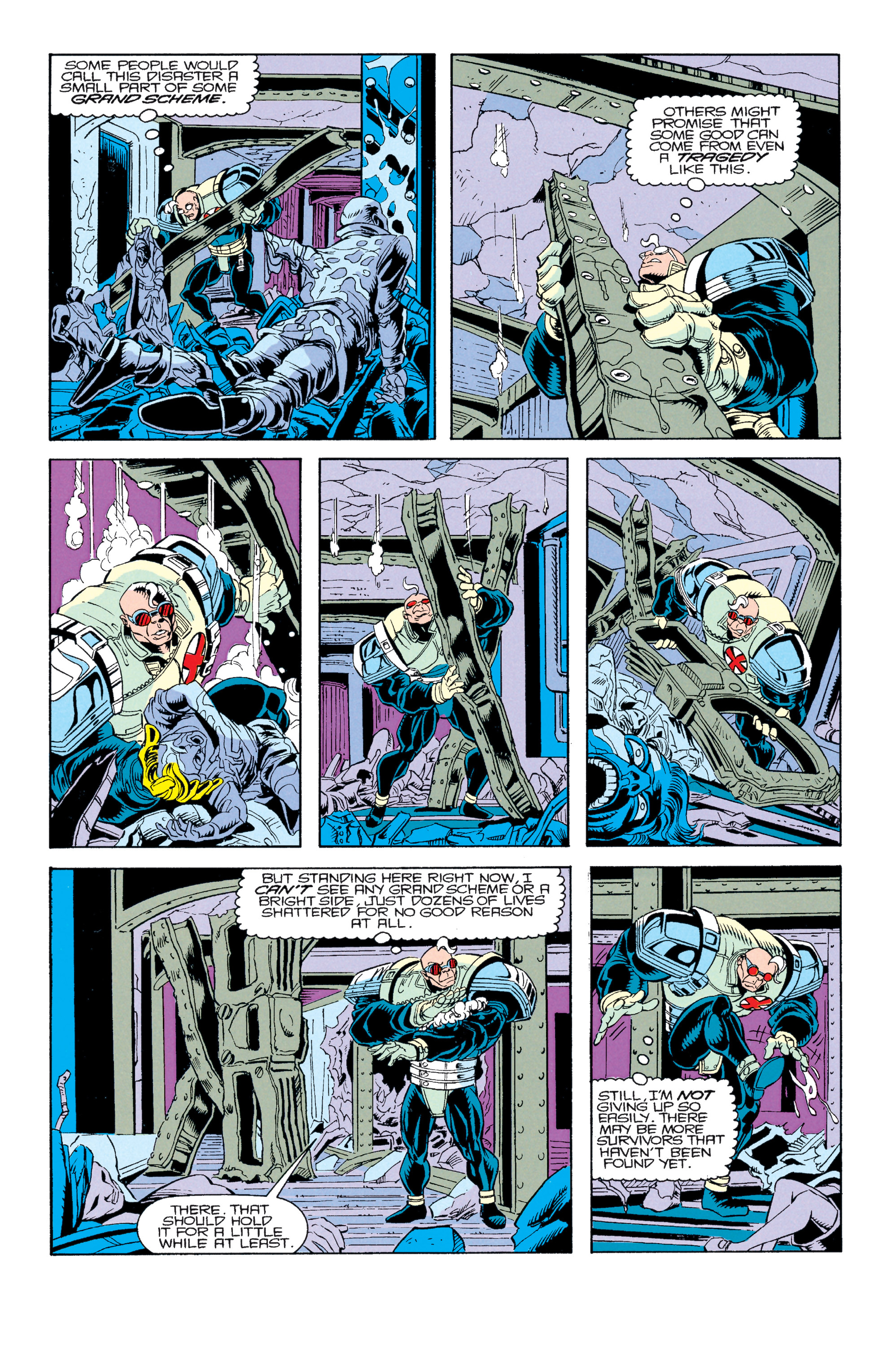 Read online X-Factor Epic Collection comic -  Issue # TPB X-aminations (Part 3) - 38