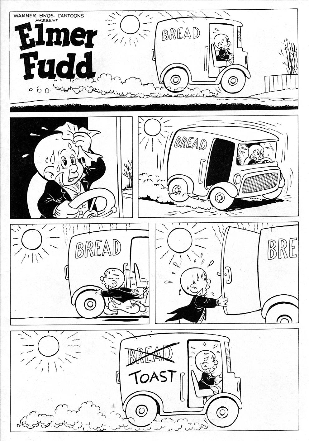 Read online Four Color Comics comic -  Issue #977 - 35