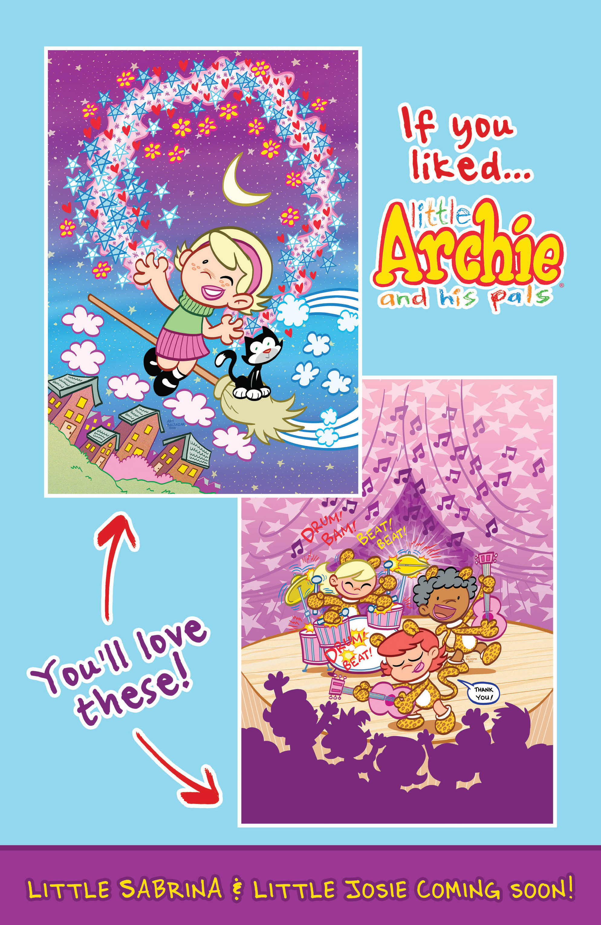 Read online Little Archie comic -  Issue # Full - 44