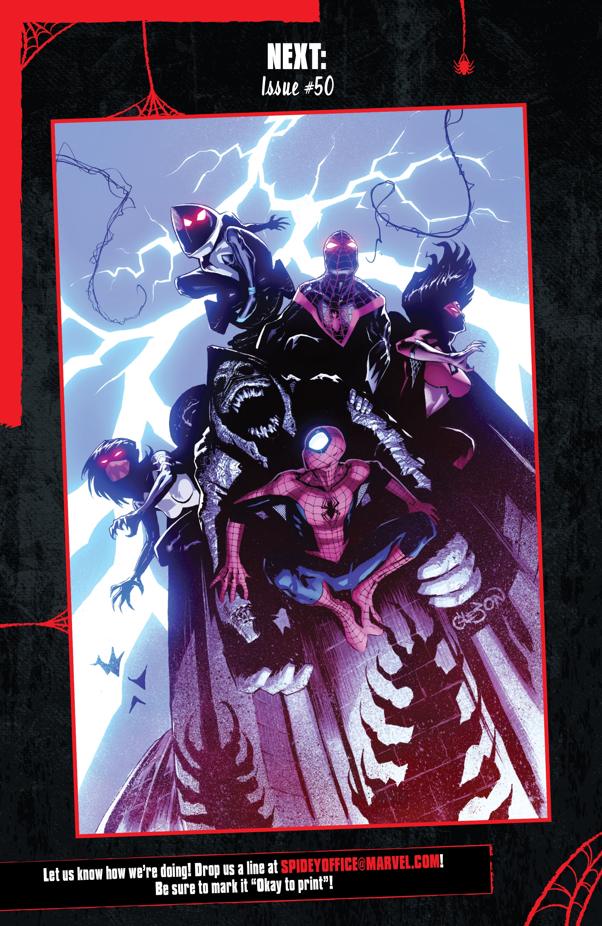 Read online The Amazing Spider-Man (2018) comic -  Issue #49 - 89