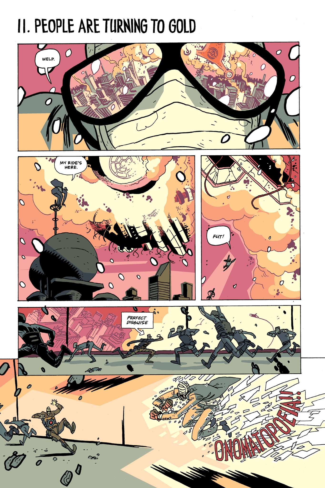 Read online Casanova: The Complete Edition comic -  Issue # TPB 3 - 121