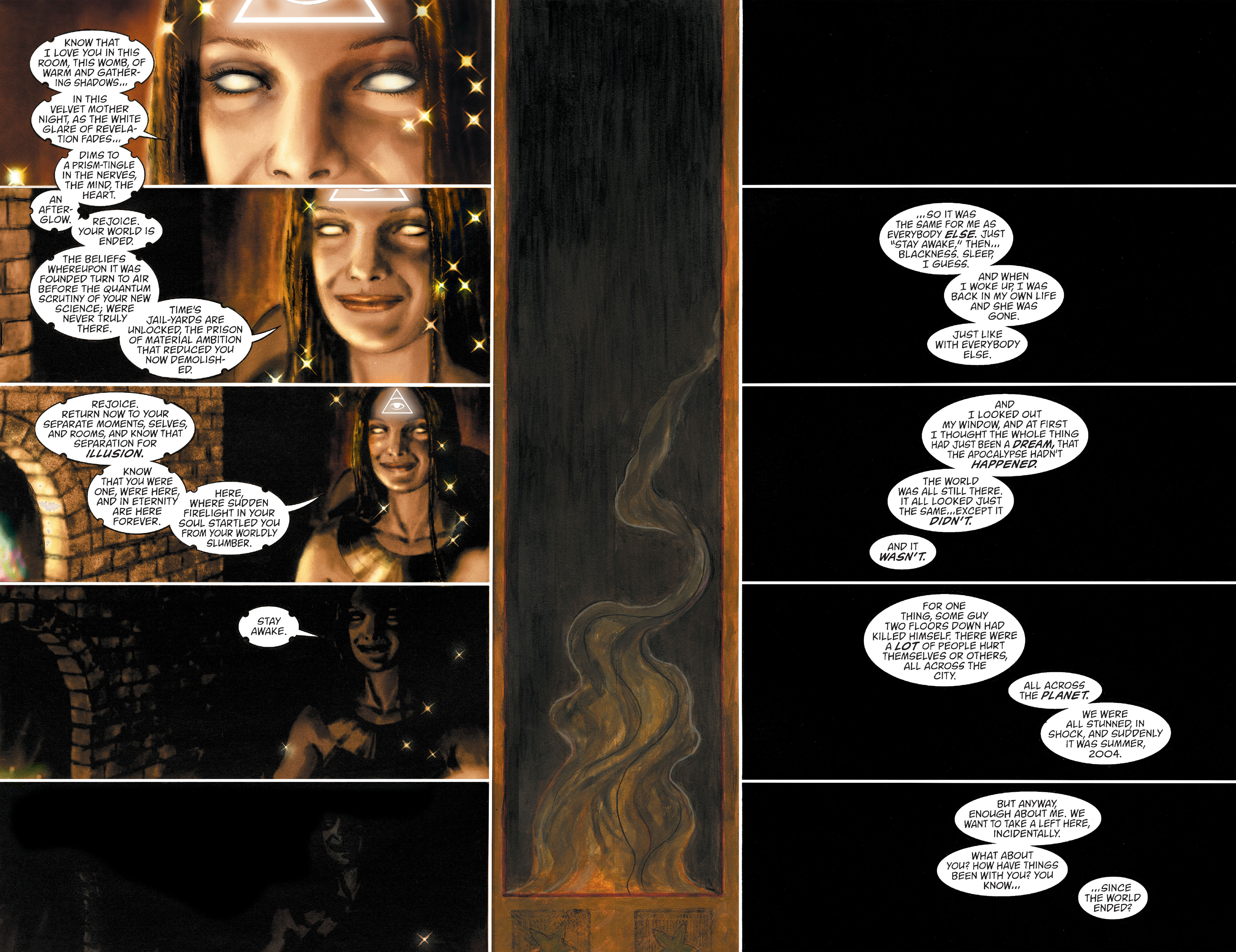 Read online Promethea comic -  Issue # _Deluxe Edition 2 (Part 2) - 34