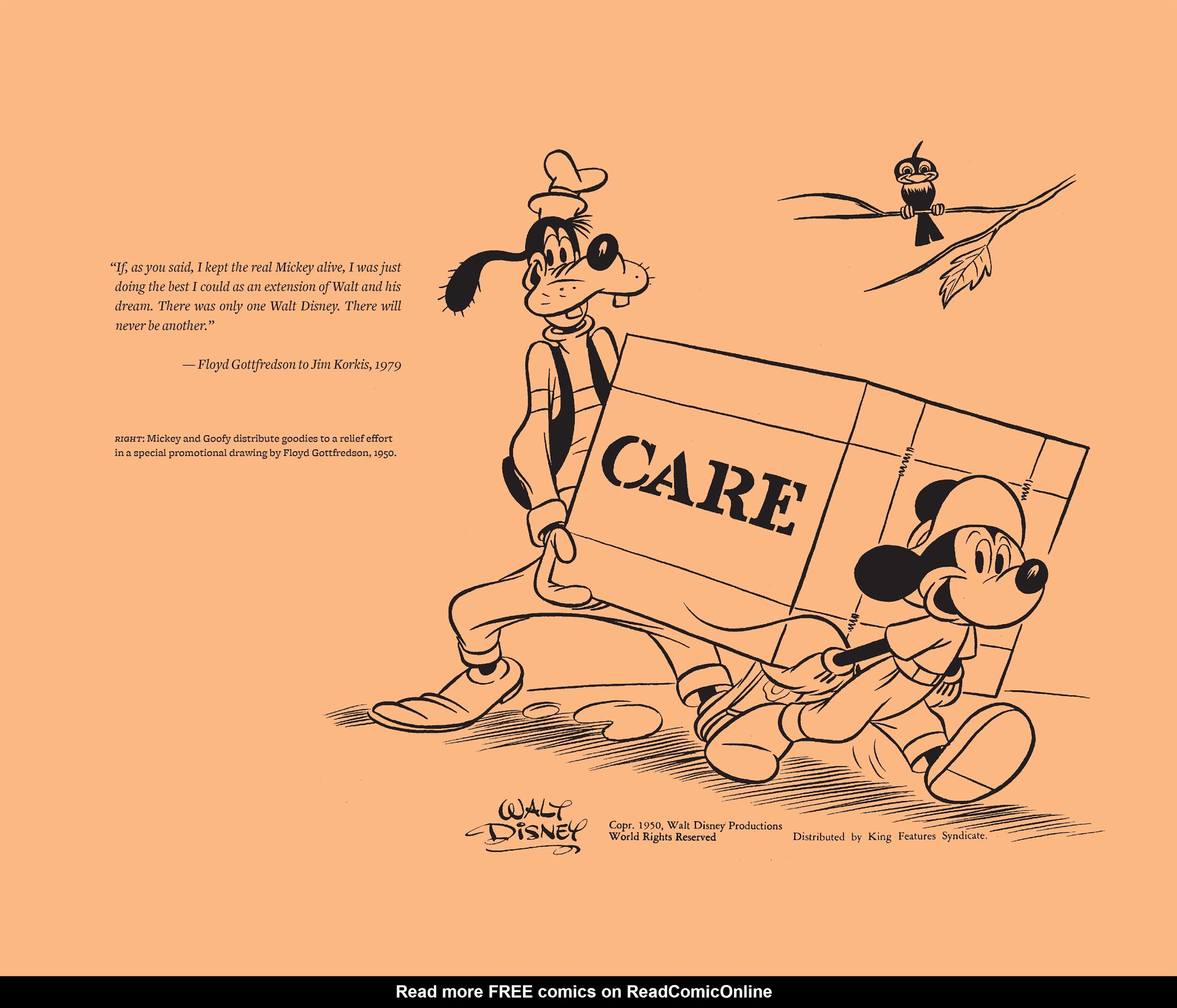 Read online Walt Disney's Mickey Mouse by Floyd Gottfredson comic -  Issue # TPB 10 (Part 3) - 95